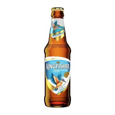 BIRRA KINGFISHER ANALCOLICA 33cl