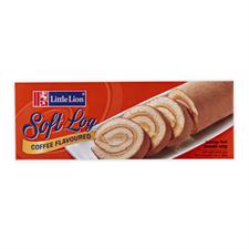 LITTLE LION COFFEE SPONGE ROLL 200 Gr