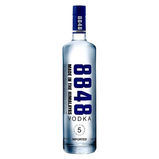 8848 VODKA 700ml,40%