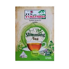 ITS COLOMBO SLIMMING TEA 50g