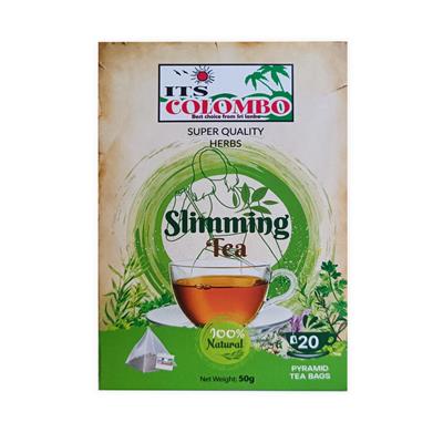 ITS COLOMBO SLIMMING TEA 50g