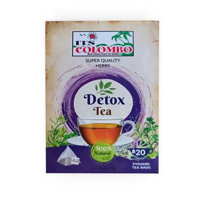 ITS COLOMBO DETOX TEA 50g