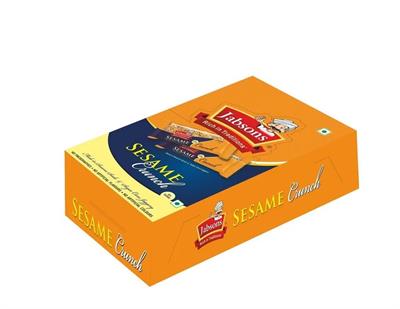 JABSONS SESAME BITE 20X30GR