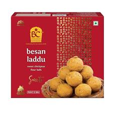 BHIKARAM BESAN LADDU 400G