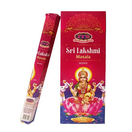 ITS INCENSO SRI LAKSHMI 1X20 BASTONCINI