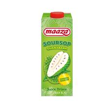 MAAZA GUANABANA JUICE 1 ltr