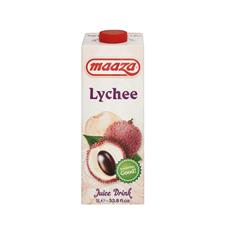 MAAZA LYCHEE JUICE 1 ltr