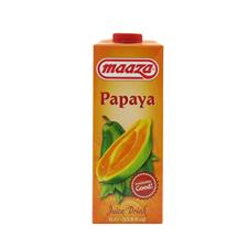 MAAZA PAPAYA JUICE 1 ltr