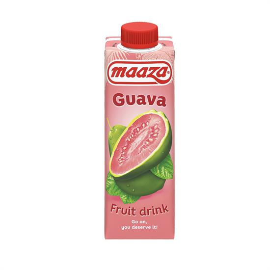 MAAZA SUCCO DI GUAVA 1 ltr