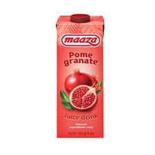 MAAZA POMEGRANATE JUICE 1 ltr