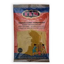 ITS POLVERE DI MADRAS CURRY (PICCANTE) 100 gr