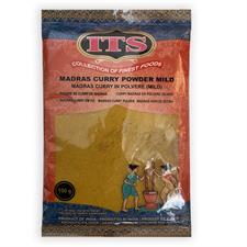 ITS POLVERE DI MADRAS CURRY (LEGGERO) 100 gr