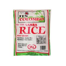 ITS COLOMBO MUTHU SAMBA RICE 5 kg